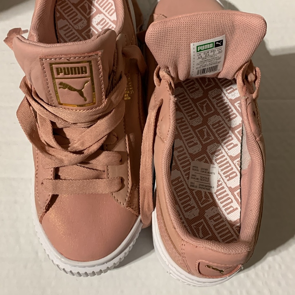 Puma Suede Stack - Picture 2 of 8